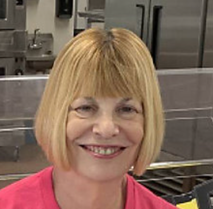 Paula Cohen, a woman